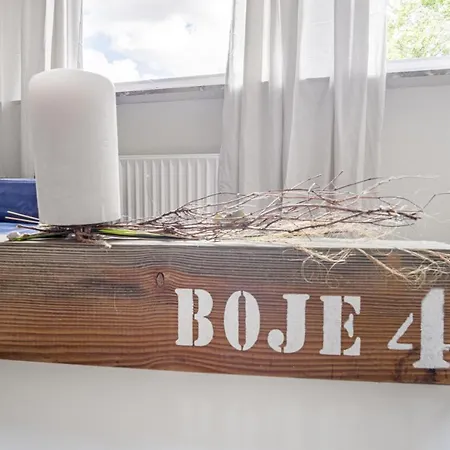 4 Boje Sankt Peter-Ording